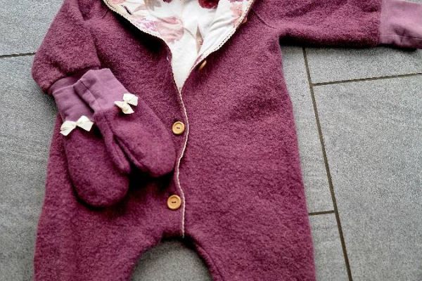 Baby Overall