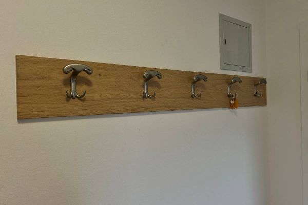 Wandgarderobe