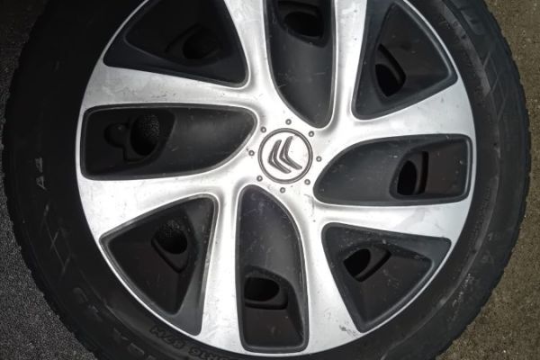 Winterreifen Citroen
