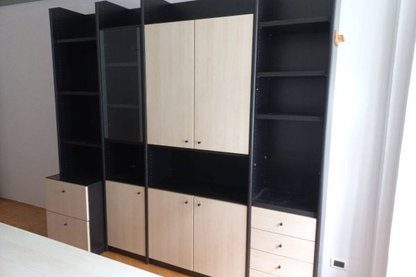 VERSCHENKE/REGALASI - Büroschrank -Armadio per ufficio