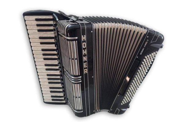 Hohner Morino JUWEL V 120 Akkordeon