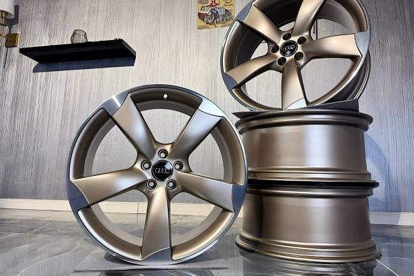 Audi A8 / S8 Rotor Felgen 21 Zoll A6 A5 4H0601025BA