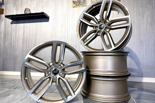 Audi Q5 SQ5 8R 21 Zoll Felgen 8R0601025AM