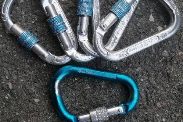 Karabiner HMS