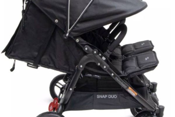 Geschwisterwagen Snap Duo