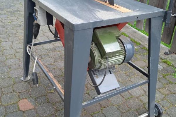 Kreissäge 220 volt