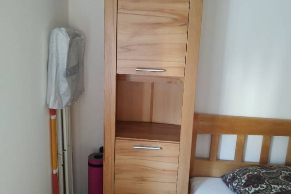 Schrank - Raumsparwunder