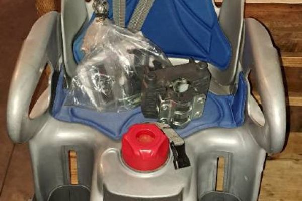 OK Baby Kindersitz für Fahrrad