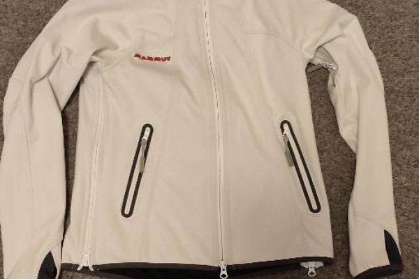 Mammut Damen Softshell Jacke