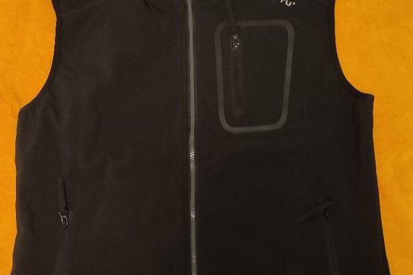 Softshell Weste Meru
