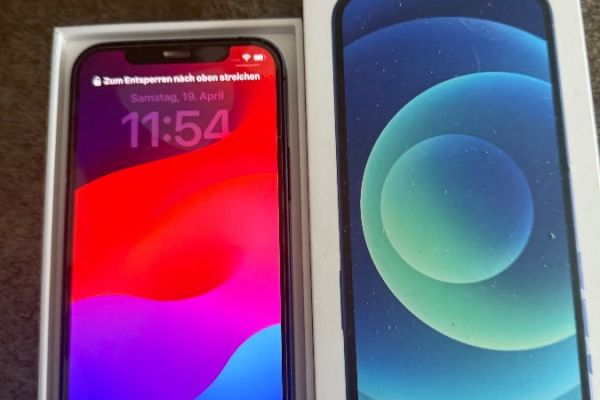 Verkaufe IPhone 12