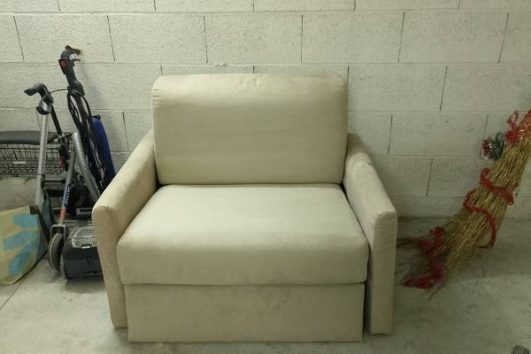 DIVANO LETTO