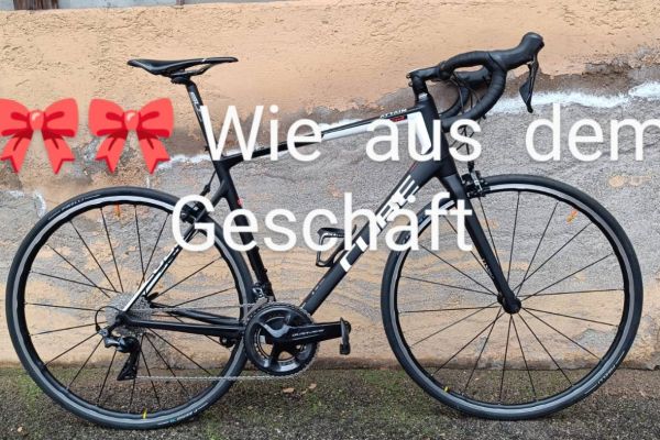 Rennrad ultraleichte 58cm Oberrohr Ksyrium Dura Ace wie neu‼️
