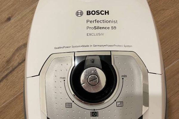 Bosch perfectionist prosilence 59 exclusiv