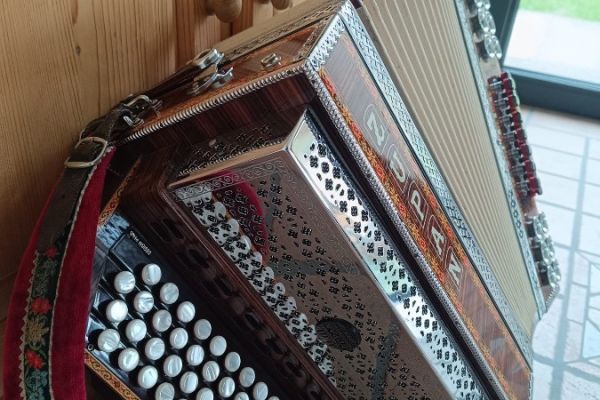 Steirische Harmonika - Zupan GCFB