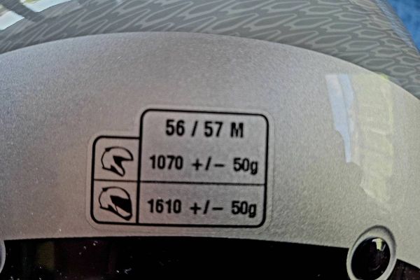 Motorradhelm BMW