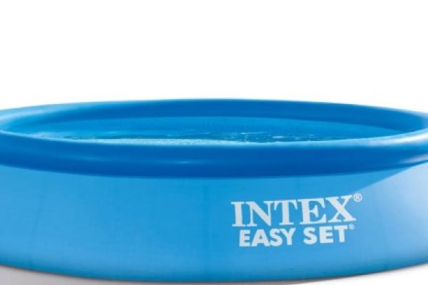Pool  Intex Easy Set 306 cm Durchmesser 76 cm hoch mit Pumpe