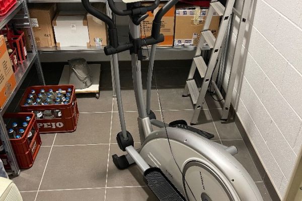 Elliptical Crosstrainer
