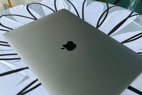 MacBook Air 13“ - Silver 2020