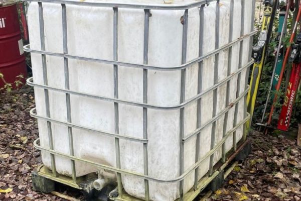 1000 Liter Fass