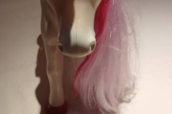 Einhorn mit musik