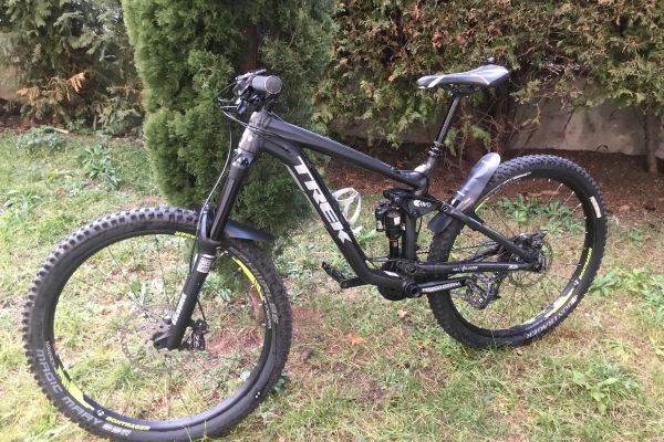 Mountainbike TREK