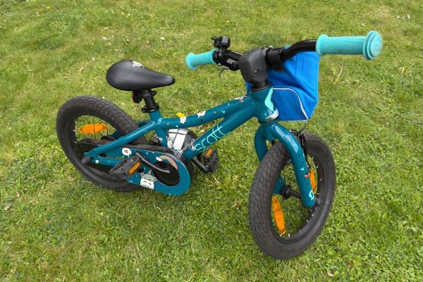 Scott Contessa 14 Zoll Kinderfahrrad