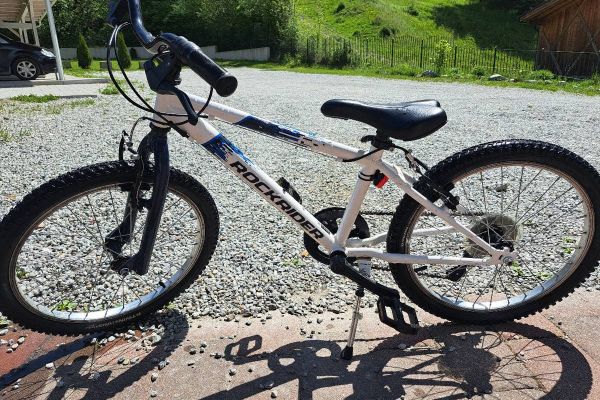 Fahrrad 20" 6-9 Jahre