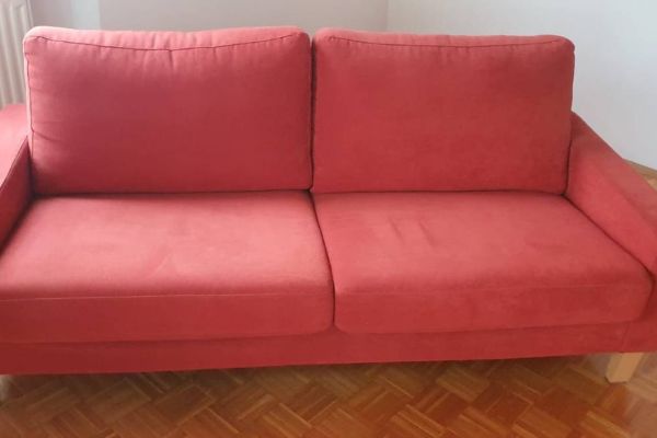 Couch zu verschenken
