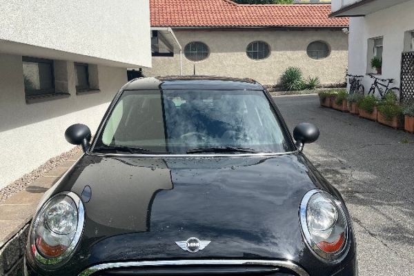 MINI ONE | 5 Türer | für Führerscheinneulinge geeignet