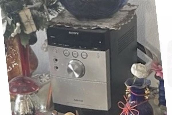 Mini Kompakt Anlsge  von Sony