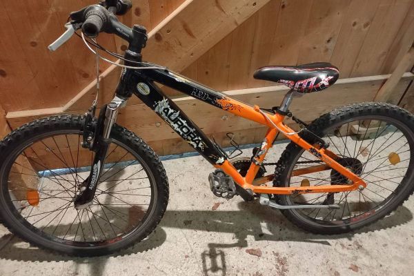 Verkaufe Fahrrad