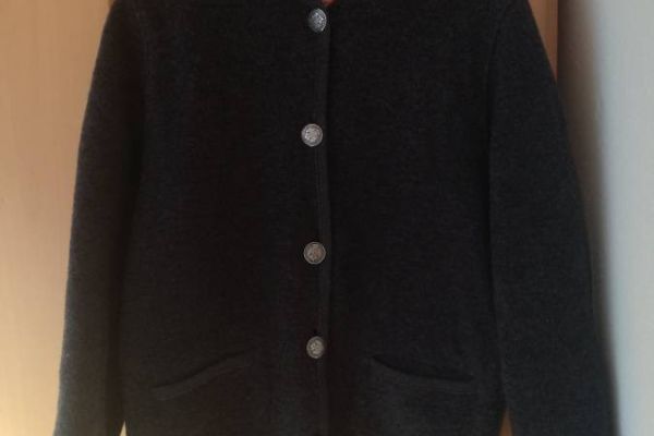 Walk Winkler Damen Woll-Jacke