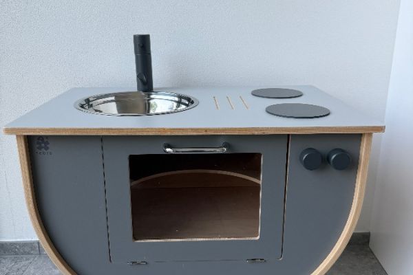 SEBRA 🇩🇰 - Spielküche für Kinder