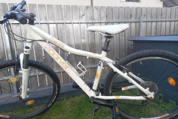 Mountainbike 26 Zoll