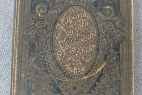 Kochbuch Katharina Prato