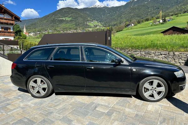 Audi A6 3.0 tdi quattro S line