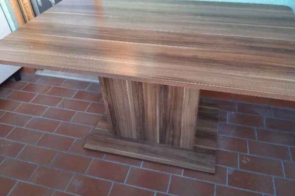 Tavolo di pranzo misura 140/85