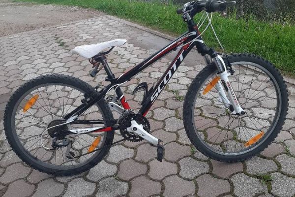 SCOTT  kinderfahrrad 24 zoll