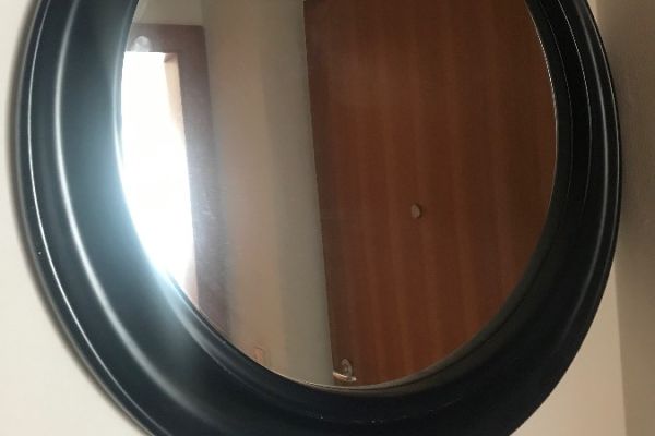 Vendo specchio Misura 78/78cmt