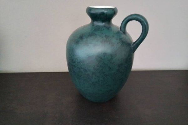 Große Blumenvase Handgefertigt