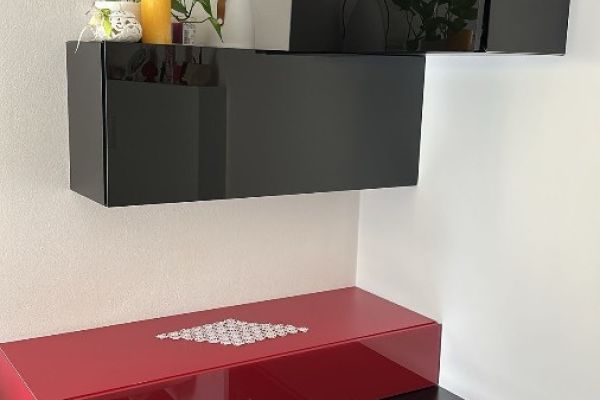 Badezimmerschränke