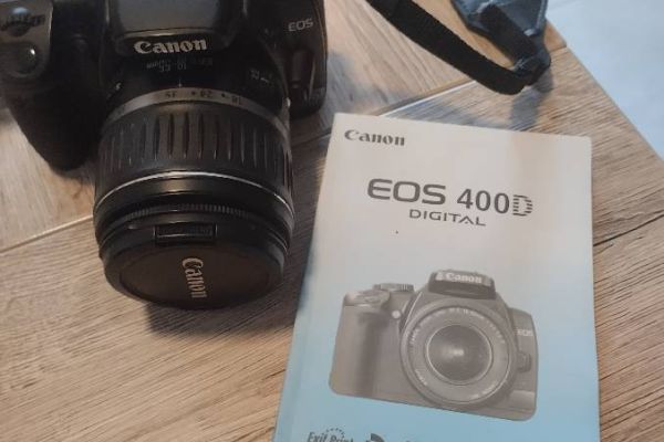 Canon EOS 400d