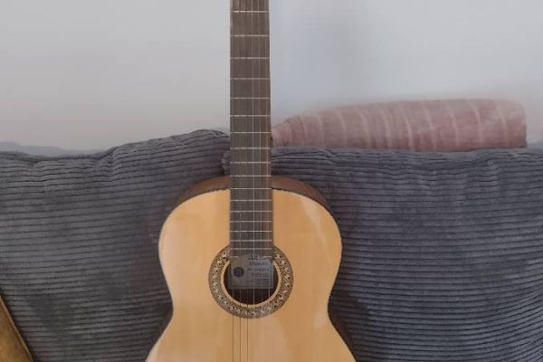 Konzertgitarre Pro Art GC 210 II