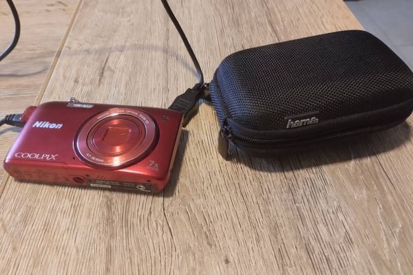 Nikon Coolpix s3400