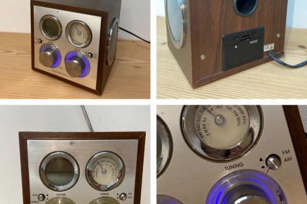 Nostalgie-Radio in Nußbaum