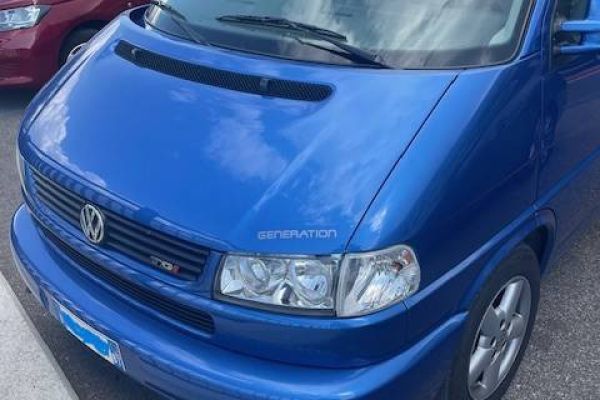 VW T4 California Coach 150 PS