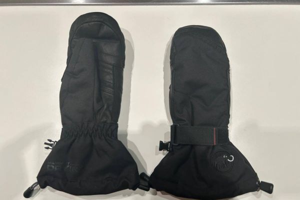 Handschuhe von Mammut