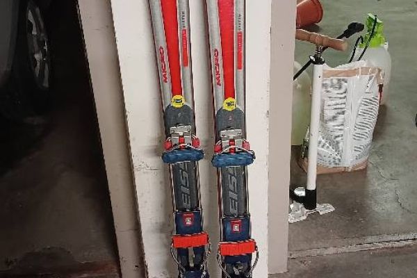 Touren Schi