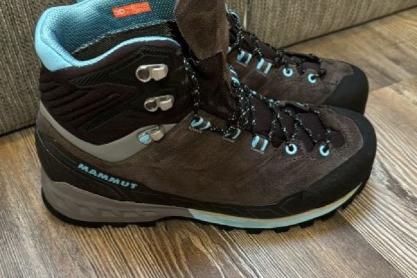 Bergschuhe Mammut